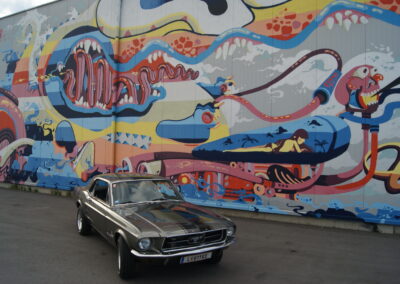 Mustang